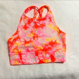 NWOT Lululemon sports bra